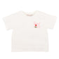 Sundae Good Vibes Tee - White