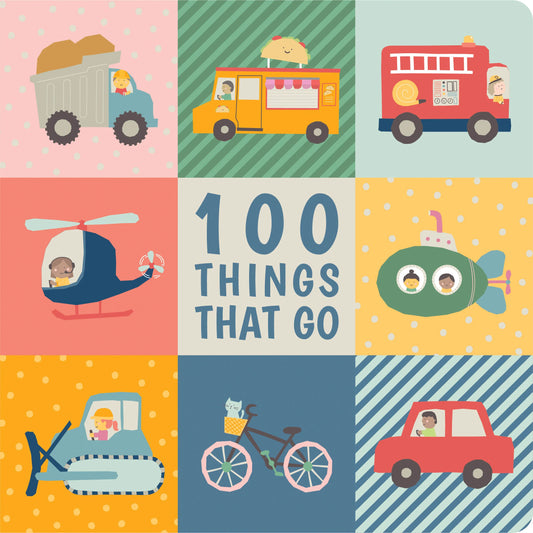 100 Things That Go