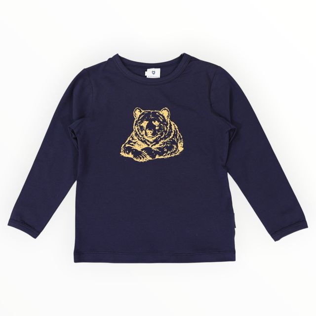 Bear Top - Navy