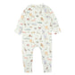 Sway L/S Zipsuit - Sway Print