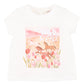 Sundae Wild & Free Tee - White