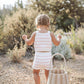 Knitted 2Pce Set - Taylor Stripe