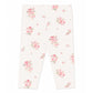 Chelsea 3/4Len Leggings - Chelsea Print
