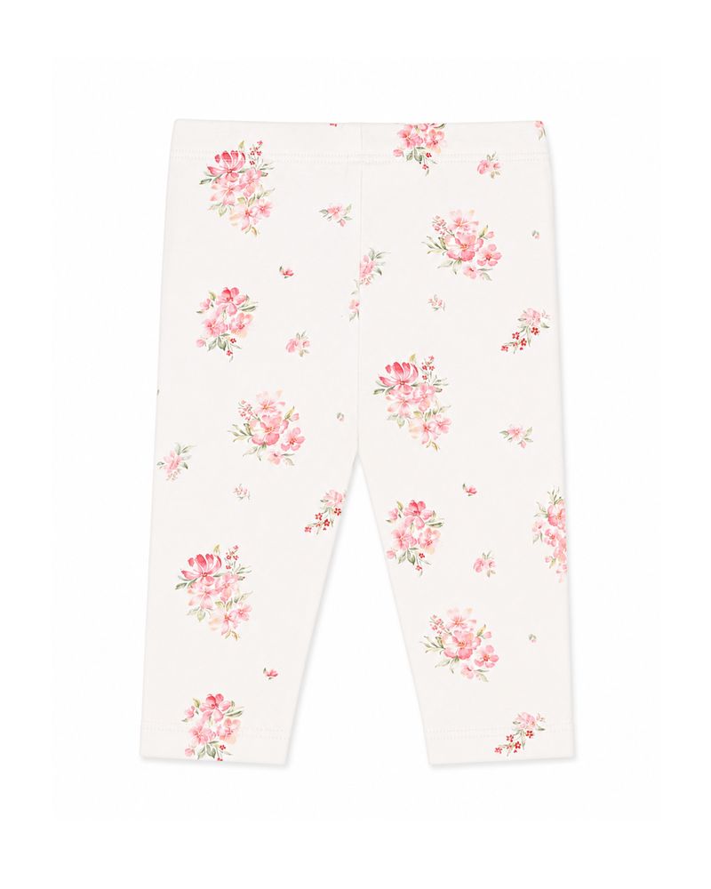 Chelsea 3/4Len Leggings - Chelsea Print