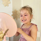 Nala Pink Natural Pressed Powder Kids Makeup Palette
