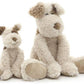 Buddy The Dog - Beige