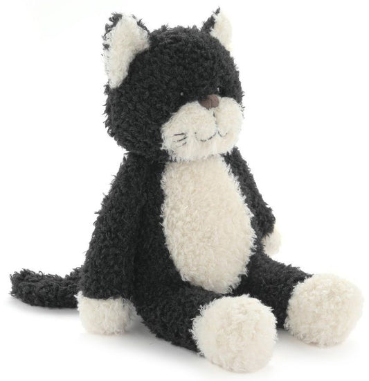 Checkers The Cat - Black