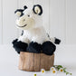 Coco The Cow - Black