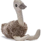 Mini Eddie Emu Rattle