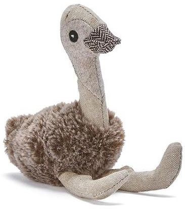 Mini Eddie Emu Rattle