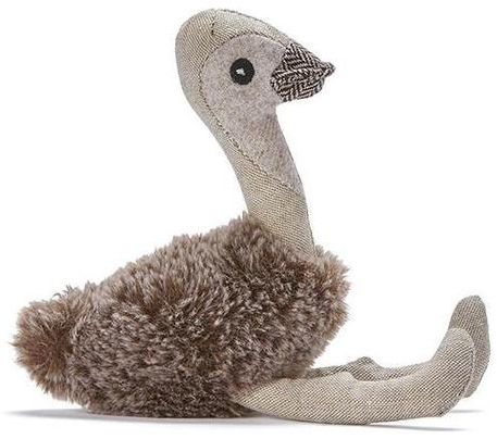 Mini Eddie Emu Rattle
