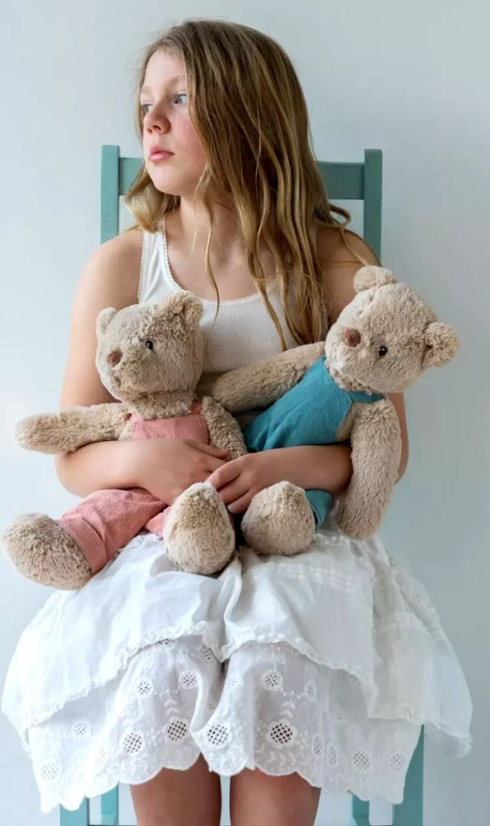 Honey Bear Pink