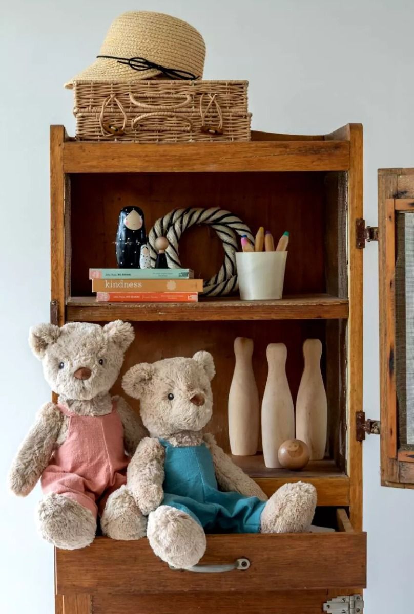 Honey Bear Pink