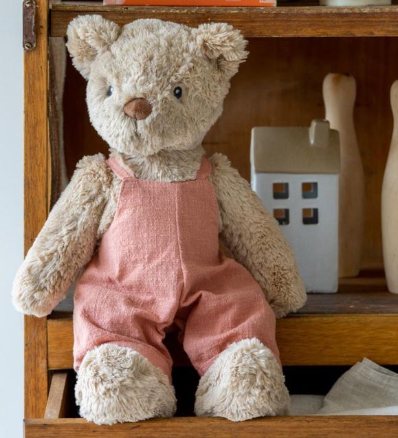 Honey Bear Pink