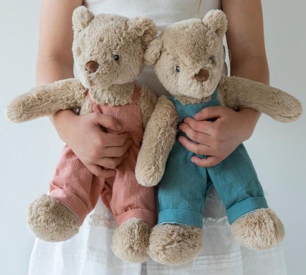 Honey Bear Pink