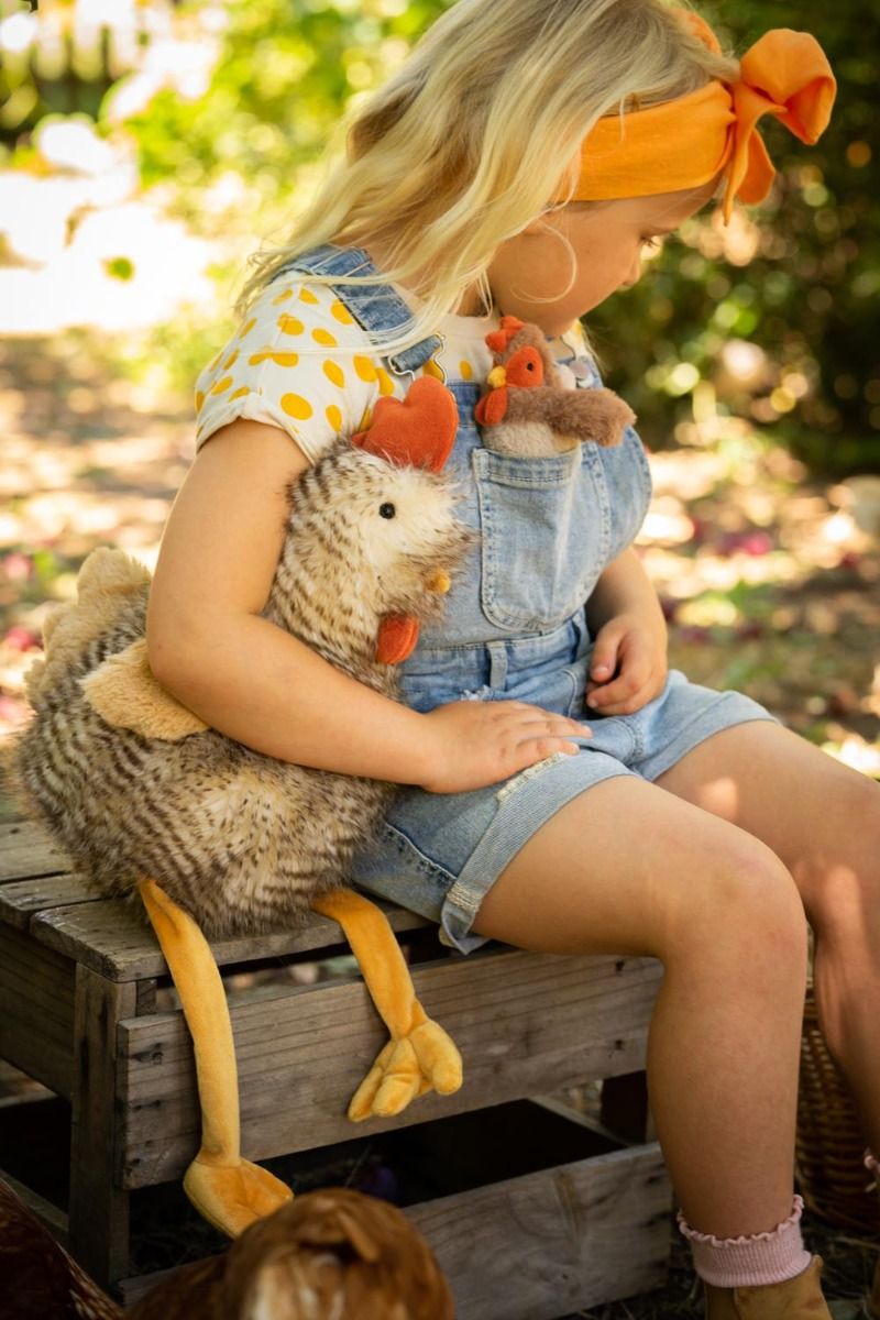 Rupert The Rooster
