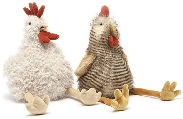 Rupert The Rooster