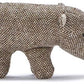 Mini Wally Wombat Rattle