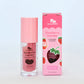 Kids Natural Lipgloss Wands - Strawberry Cupcake