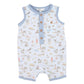 Max Puppy Romper - Max Print