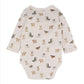 Otto Print L/S Bodysuit