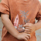Max Dig For Treasure Tee - Clay