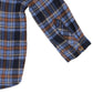 Hunter L/S  Shirt - Blue Check
