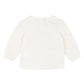 Fern Kitten L/S Tee - Snow