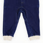 Soft Denim Overall - Dark