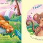 Padded Board Book - Make Me Smile