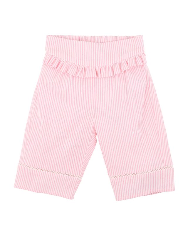 Willa Musk Pink Stripe Pants