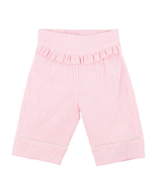 Willa Musk Pink Stripe Pants