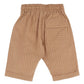 Evan Pinstripe Pants - Caramel Stripe