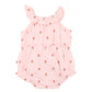 Sundae Frill Romper - Sundae Print