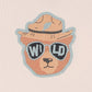 Wild Side L/S Bodysuit - Oat