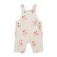Emmy Overalls - Petal Print