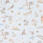 Max L/S Zipsuit - Max Print
