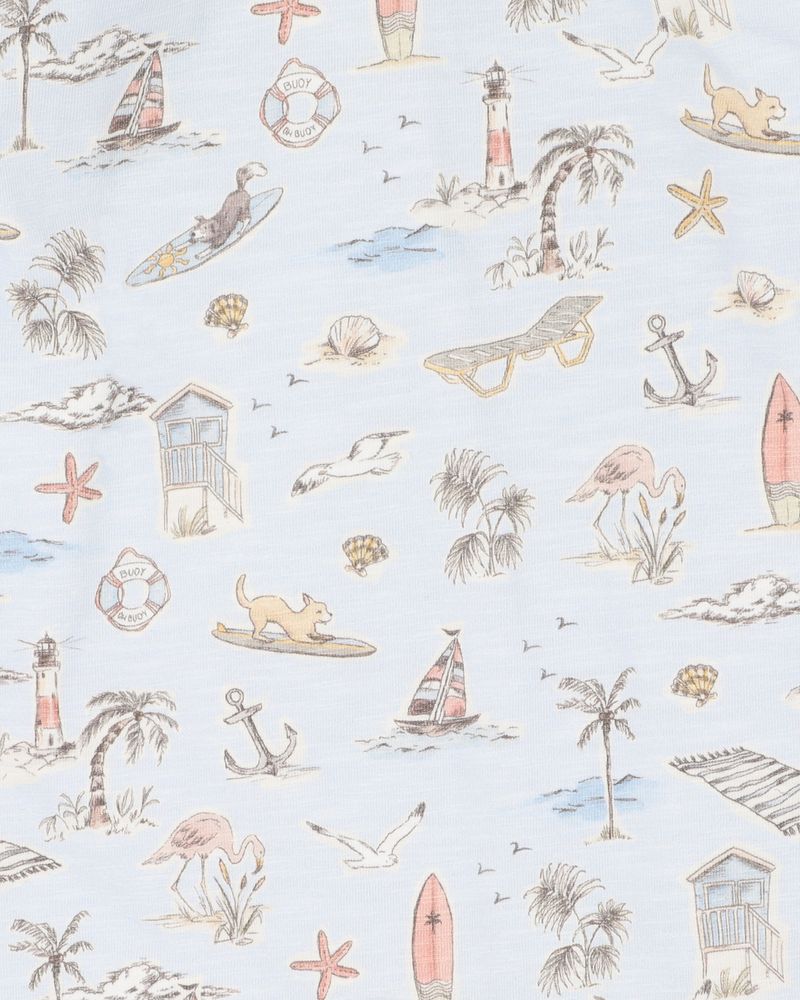 Max L/S Zipsuit - Max Print