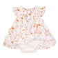 Overlay Dress - Taylor Floral