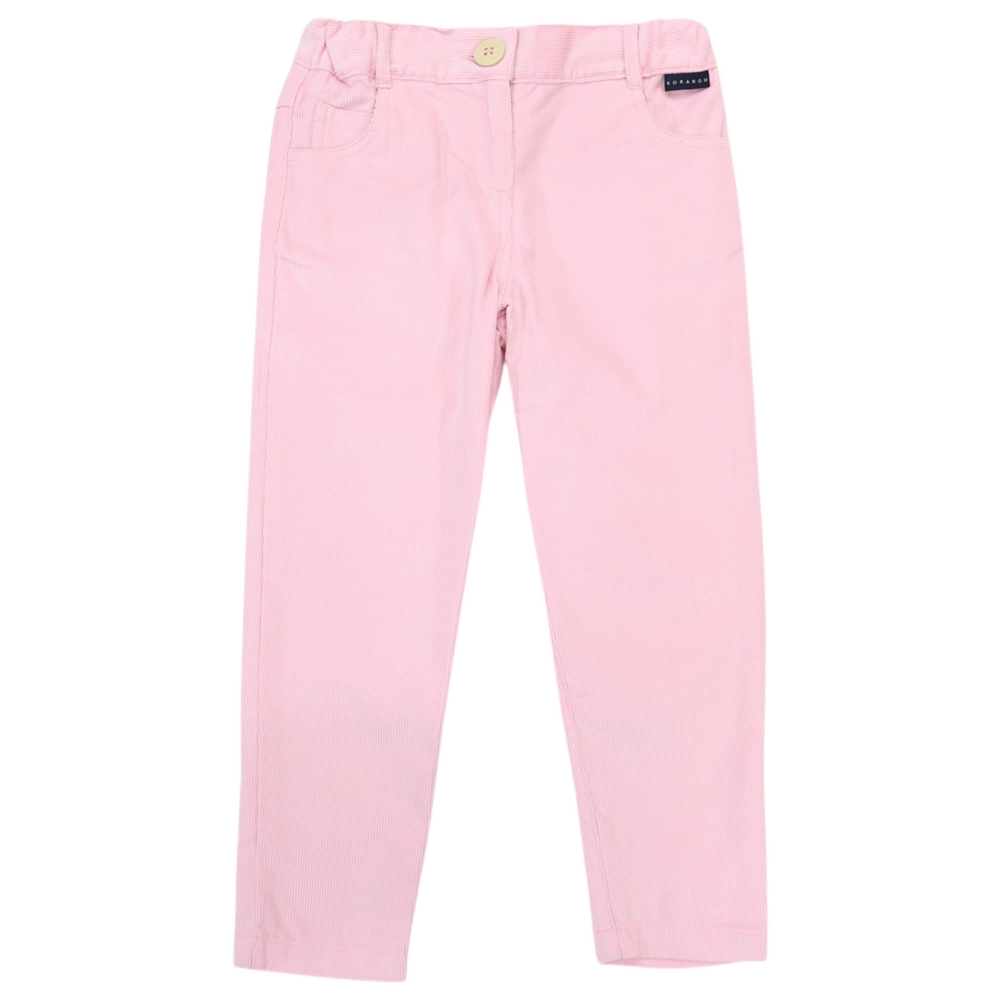 Cord Pant - Pink