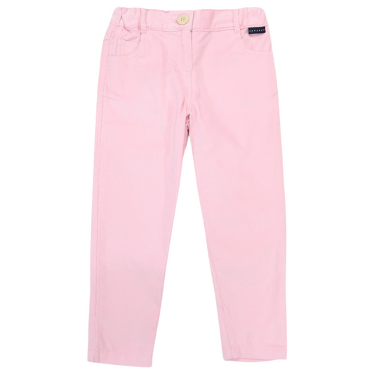 Cord Pant - Pink