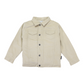 Sherpa Lined Cord Jacket - Beige