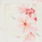 Emmy Overalls - Petal Print