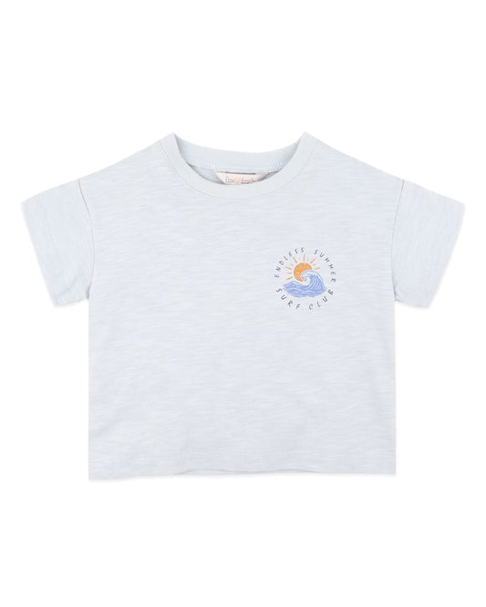 Havanna Surf Club Tee - Blue