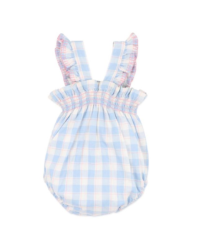 Bonnie Bodysuit - Bonnie Check