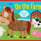 Foam Touch & Feel Book - On the Farm