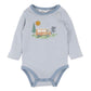 Alvin Stripe   L/S Bodysuit