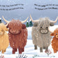 Padded Board Book - I Love Being a Highland Cow