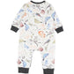 Outback Adventure Print Romper
