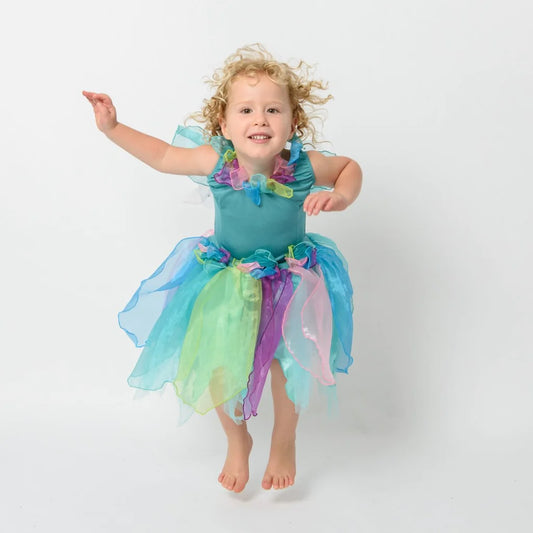 Pixie Fairy Dress - Pastel